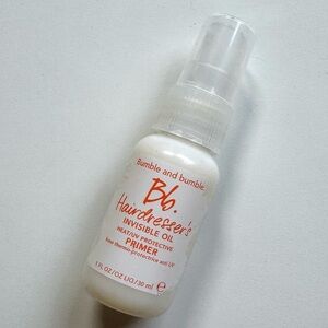 Bumble and bumble Invisible Oil Primer Spray